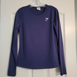 Gymshark Longsleeve Top